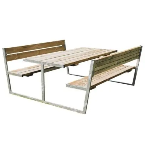 Hortus Balder Picknickbord Snabb leverans